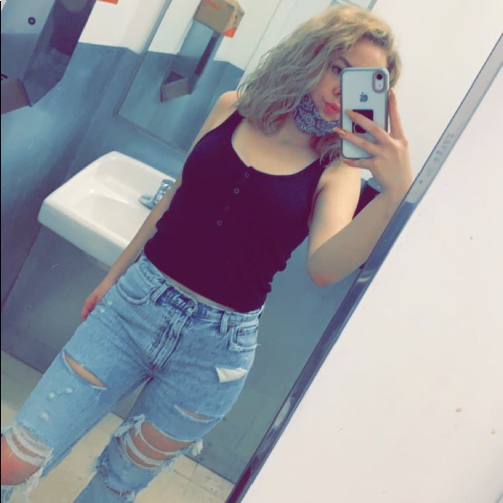 Meet your Posher, Merideth